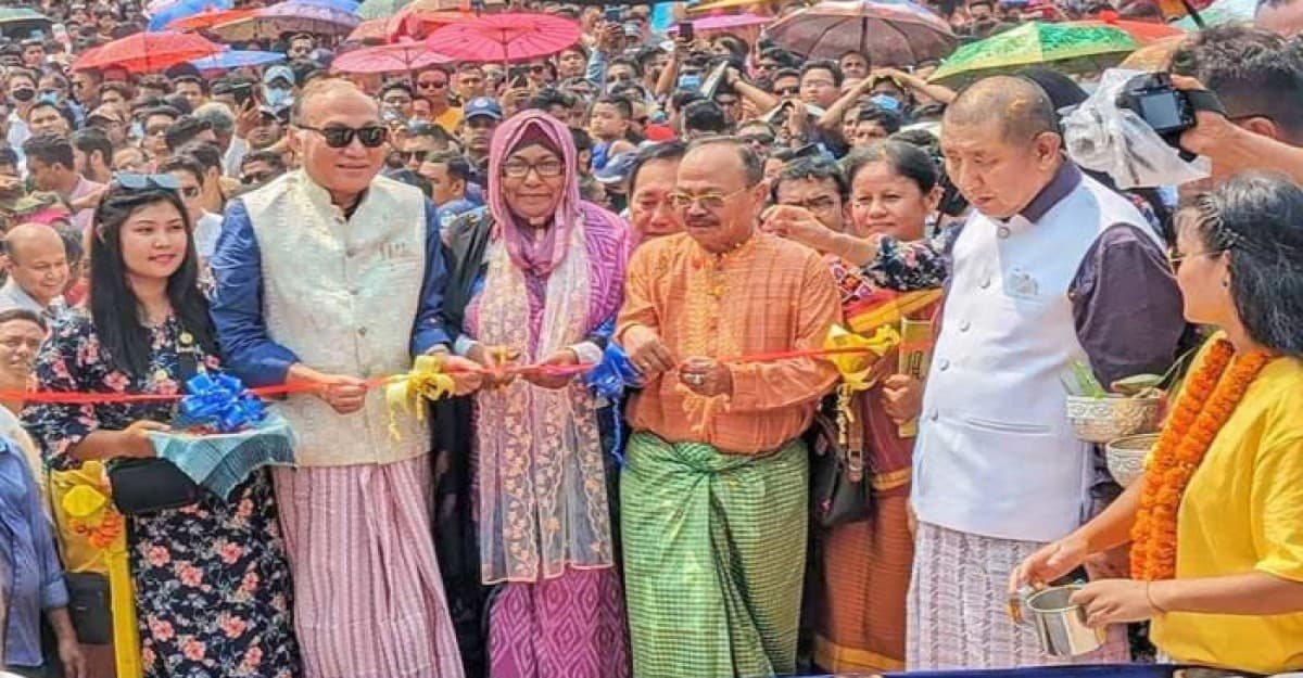 দেশের উন্নয়ন ও শান্তির জন্য সকলকে ঐক্যবদ্ধ হতে হবে: পার্বত্য প্রতিমন্ত্রী
