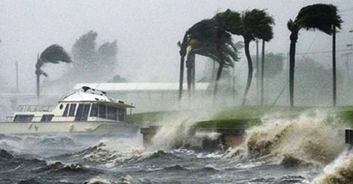 পাঁচ বিভাগে ঝড়বৃষ্টির পূর্বাভাস