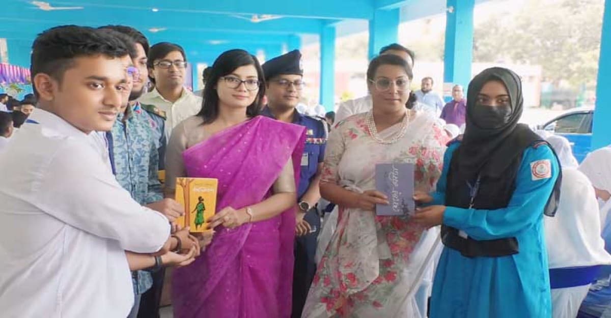 চুয়াডাঙ্গায় পুনাকের আয়োজনে কিশোর-কিশোরীদের কর্মশালা অনুষ্ঠিত
