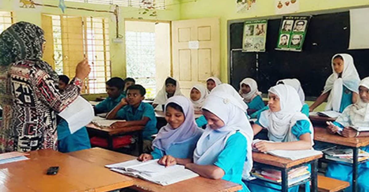 প্রাথমিকের তৃতীয় ধাপের ফল ২১ এপ্রিল