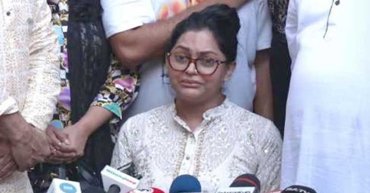 নির্বাচনে হেরে নিপুণের অভিমত