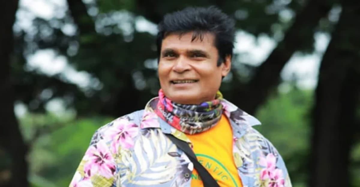 অভিনেতা অলিউল হক রুমি আর নেই