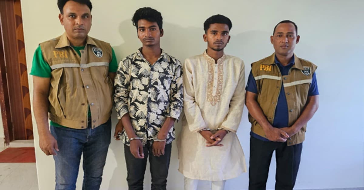 সিরাজগঞ্জের আলোচিত শিশু ধর্ষণ ও হত্যার রহস্য উদঘাটন