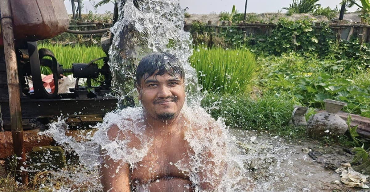 চুয়াডাঙ্গায় রেকর্ড, তাপমাত্রা ৪০ দশমিক ৬ ডিগ্রি সেলসিয়াস