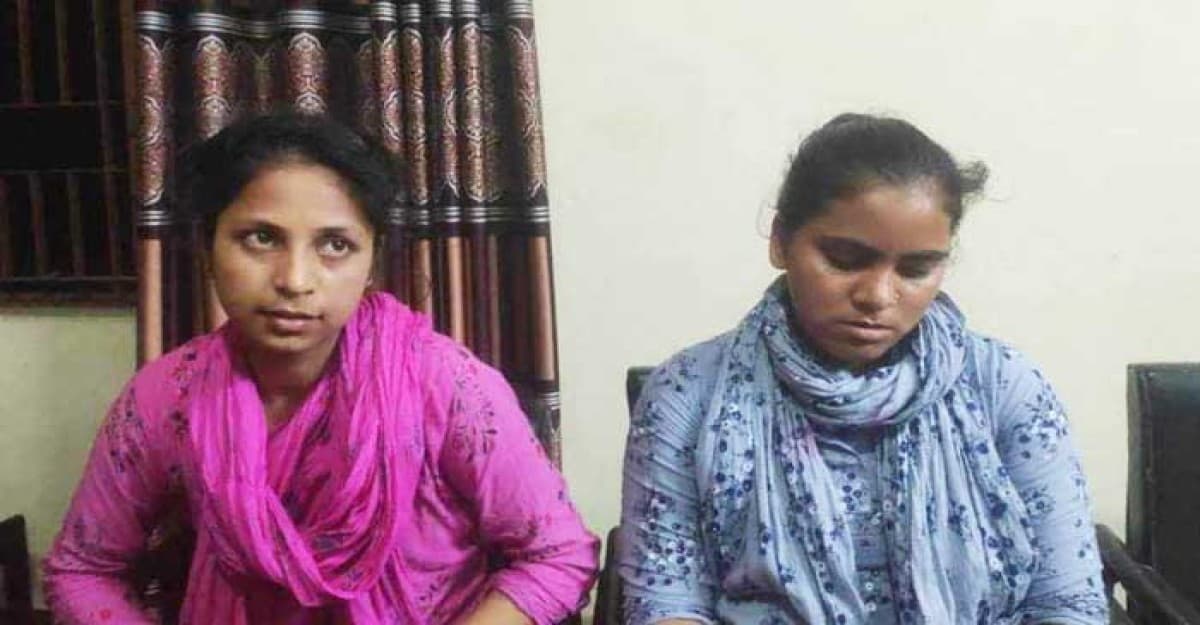 টাঙ্গাইলে মাদ্রাসা ছাত্রীর প্রেমের টানে ছুটে এলো কিশোরগঞ্জের মাদ্রাসা ছাত্রী