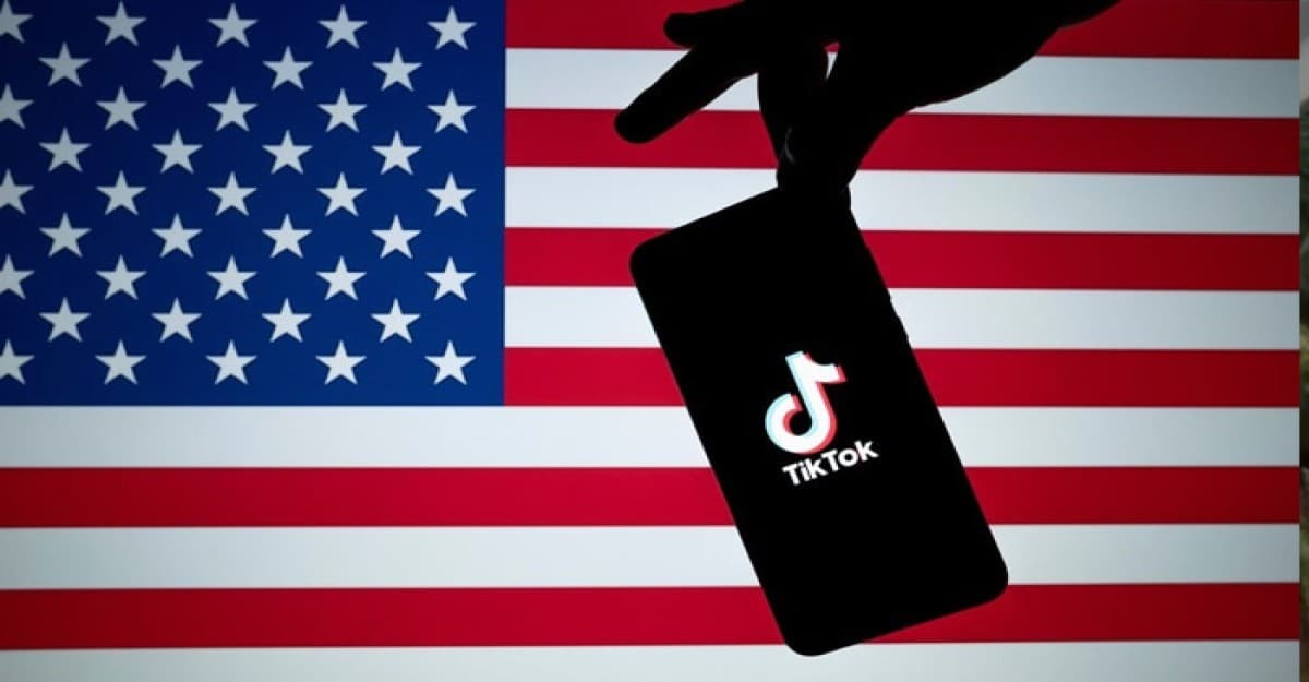 যুক্তরাষ্ট্রে টিকটক বন্ধে বিল পাস