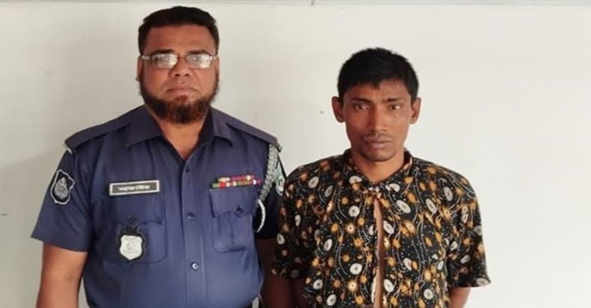 রাজারহাটে স্ত্রীকে পিটিয়ে হত্যা, স্বামী গ্রেফতার