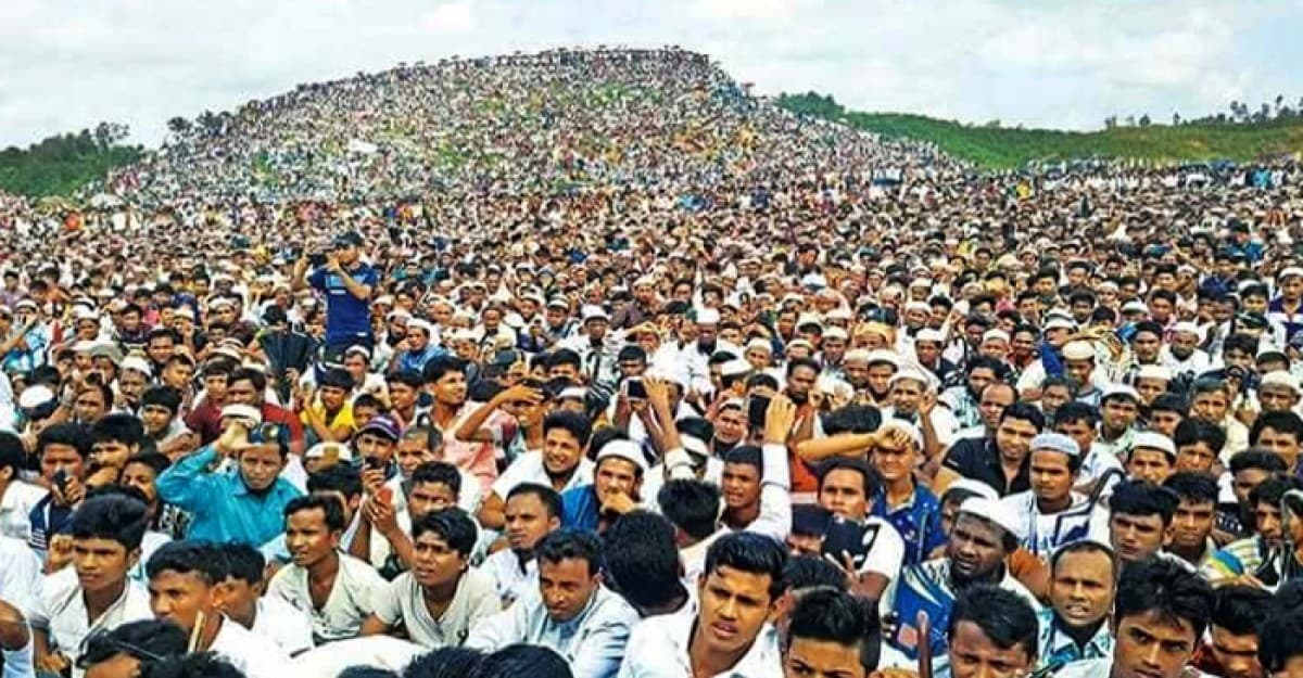কক্সবাজার জেলার রোহিঙ্গাদের ভোটার তালিকা চান হাইকোর্ট
