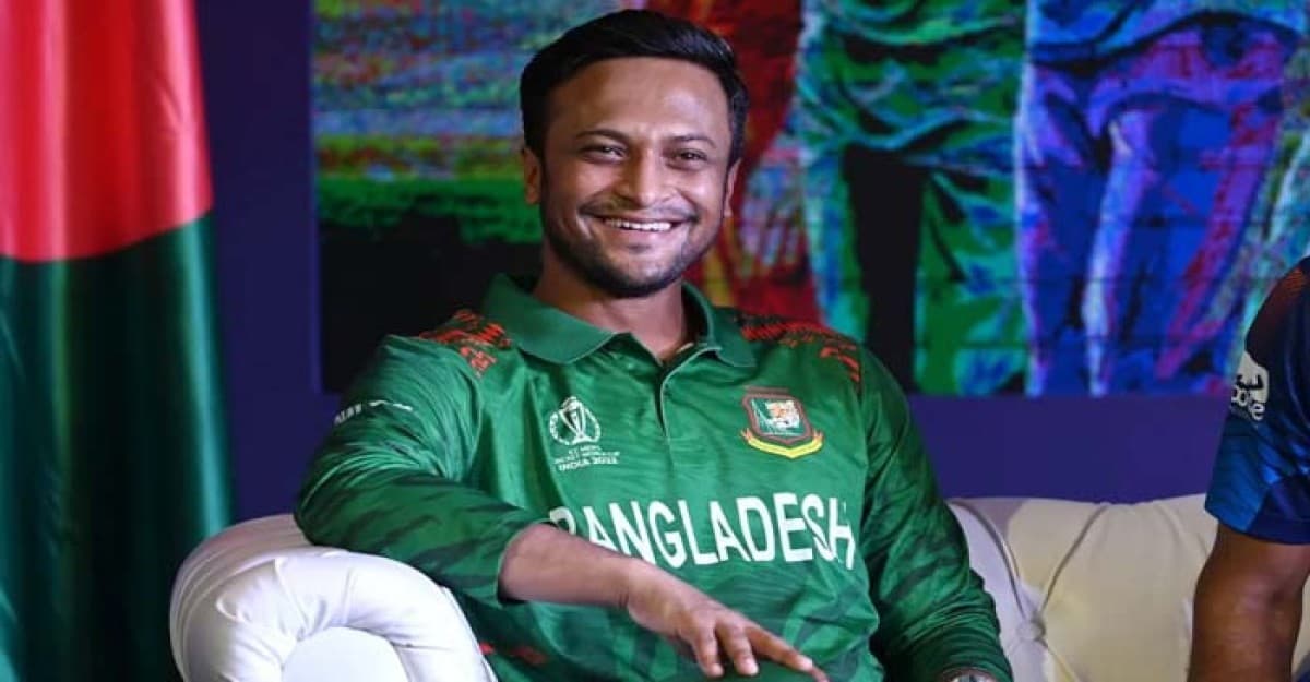 টি-টোয়েন্টি বিশ্বকাপ নিয়ে সাকিবের প্রত্যাশা