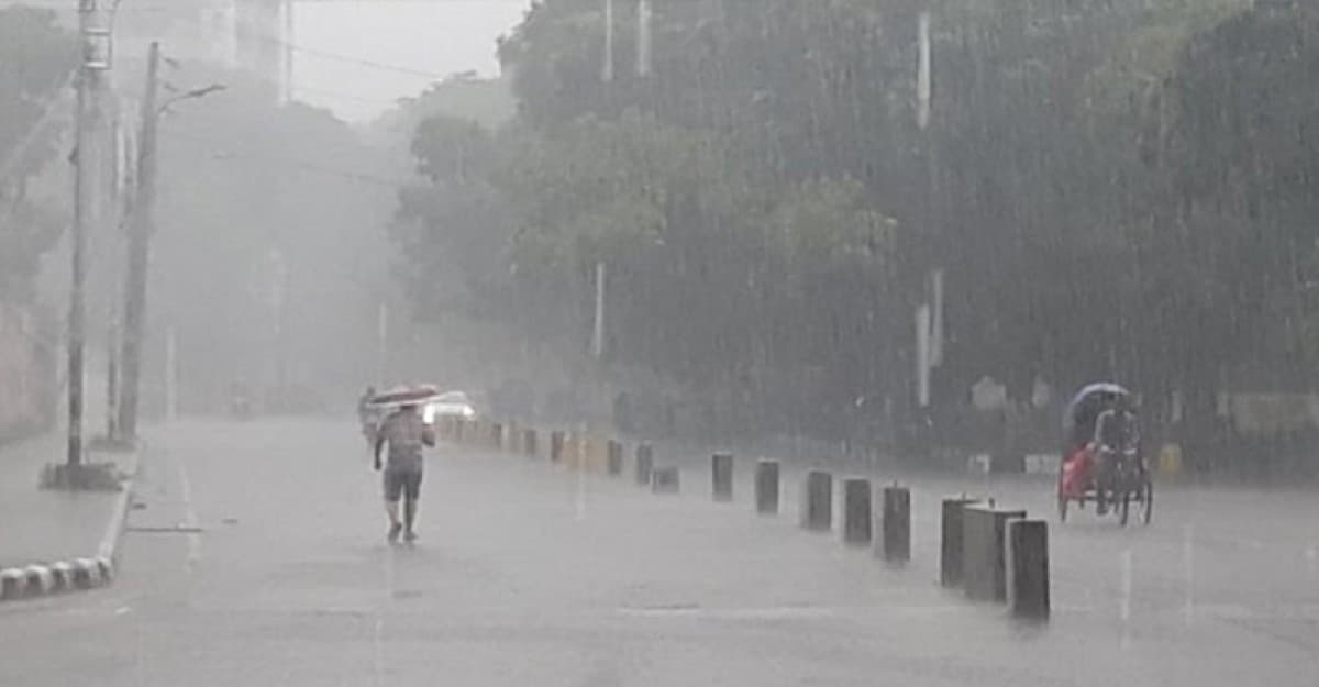 তীব্র গরমের মধ্যেই আবহাওয়া অফিসের সুখবর