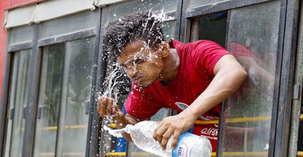 আরও ৭২ ঘণ্টার হিট অ্যালার্ট জারি