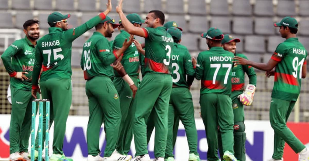 চমক দিয়ে আসন্ন সিরিজের দল ঘোষণা করল বিসিবি