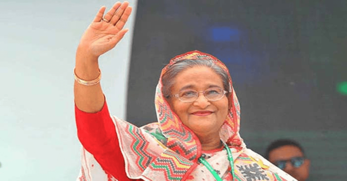 আজ দেশে ফিরছেন প্রধানমন্ত্রী