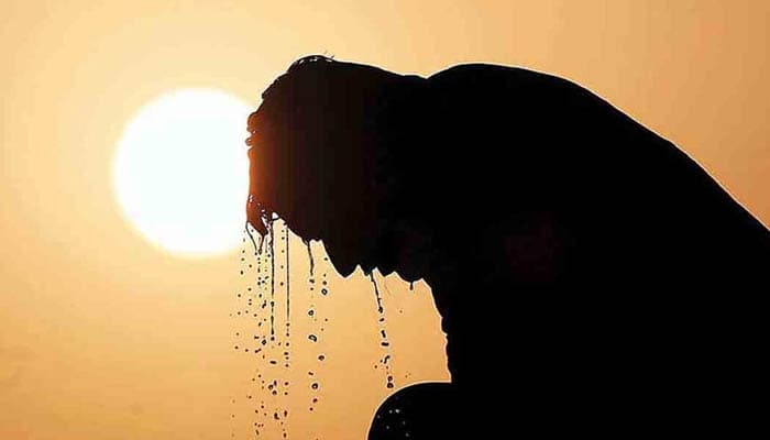 কক্সবাজারে হিট স্ট্রোকে দিনমজুরের মৃত্যু