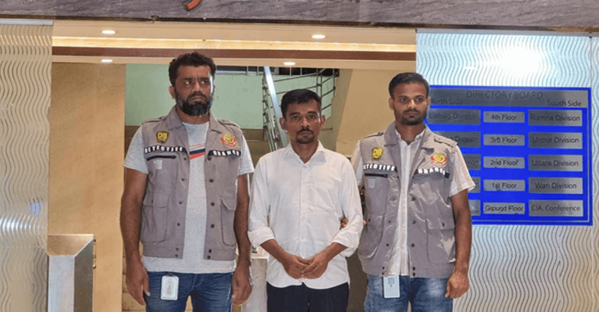 মিল্টন সমাদ্দারের ৭ দিনের রিমান্ড চায় ডিবি