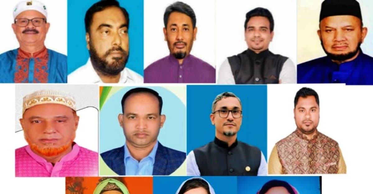 দুমকি উপজেলা নির্বাচনে চেয়ারম্যান ও ভাইস চেয়ারম্যান পদে ১২ প্রার্থী