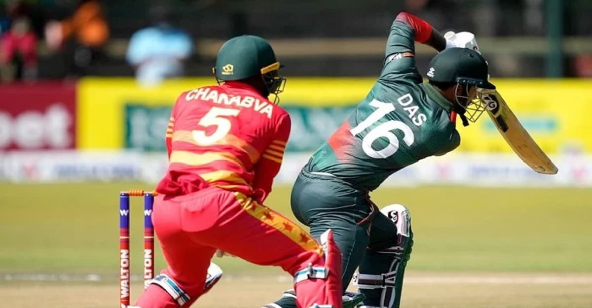 আজ সিরিজের প্রথম টি-টোয়েন্টিতে জিম্বাবুয়ের মুখোমুখি বাংলাদেশ