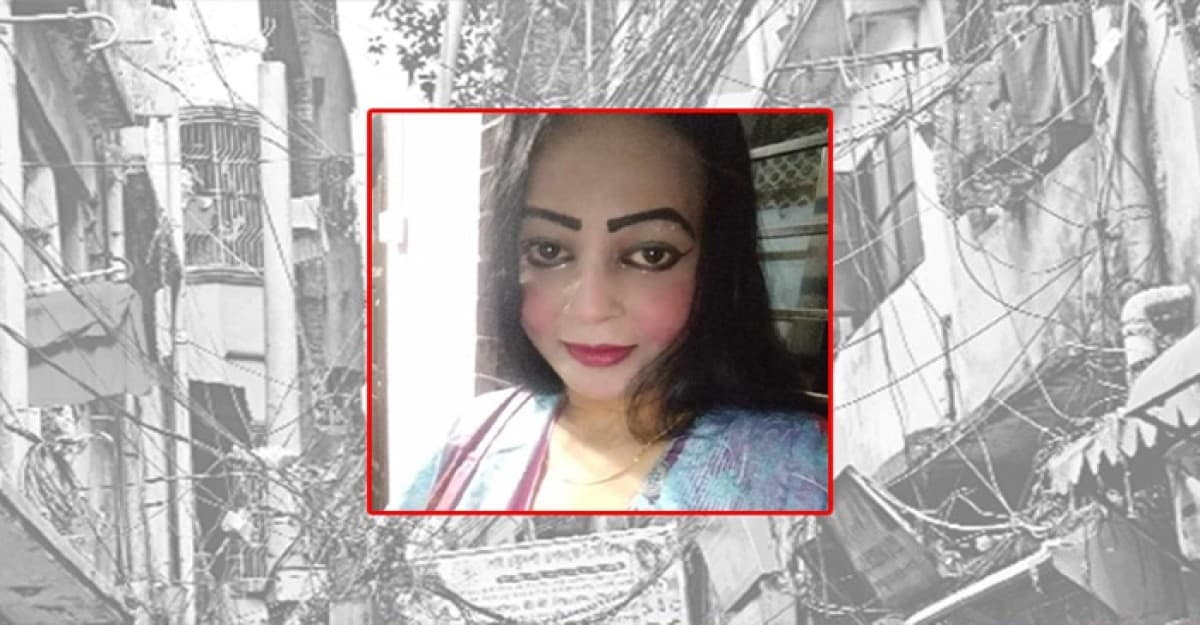 পুরান ঢাকায় জমি লিখে না দেওয়ায় ষাটোর্ধ্ব মাকে গলা টিপে হত্যার চেষ্টা