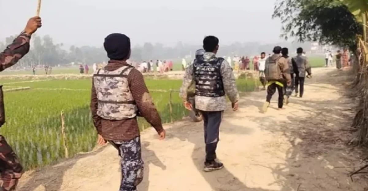 নাফ নদী দিয়ে পালিয়ে এলো মিয়ানমারের বিজিপির আরও সদস্য