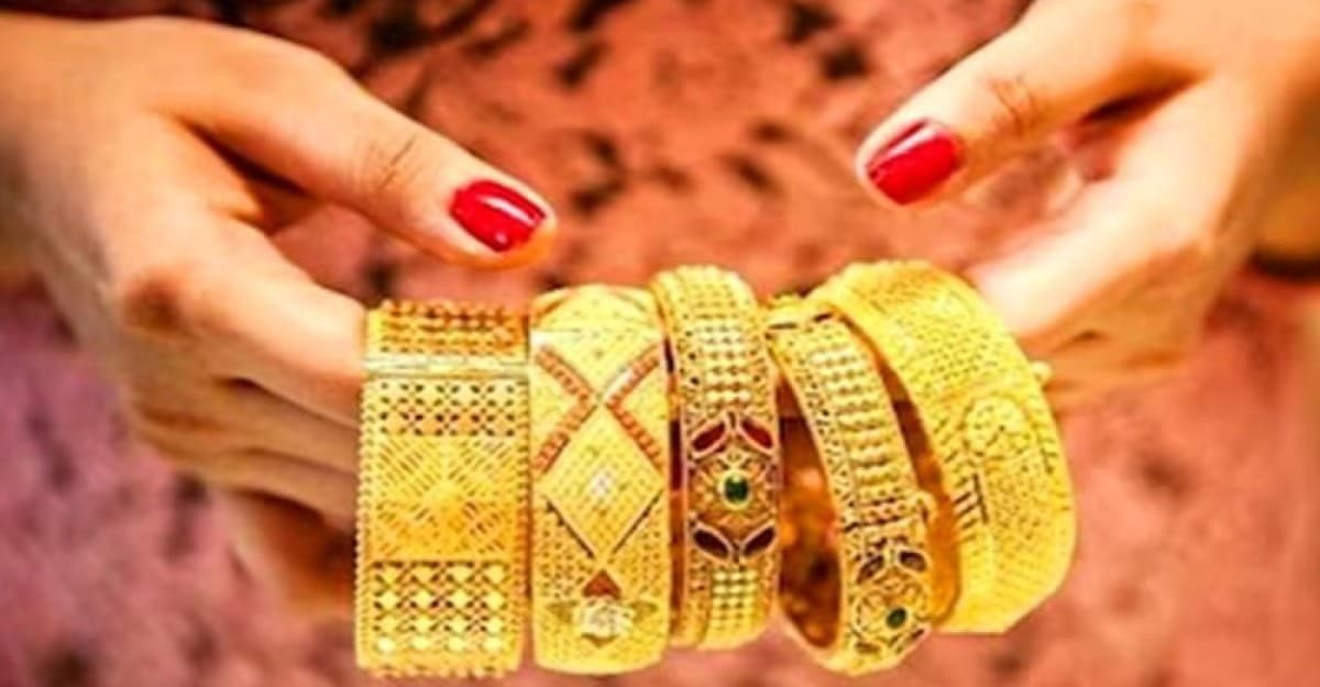 টানা আট দফা কমার পর এবার বাড়লো সোনার দাম