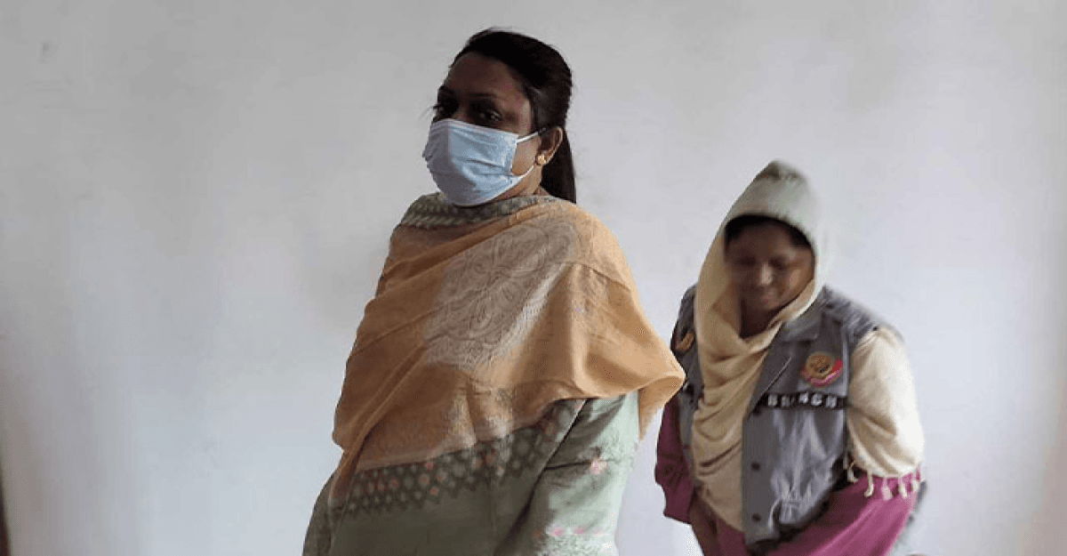 আলোচিত মিল্টন সমাদ্দারের স্ত্রী ডিবিতে