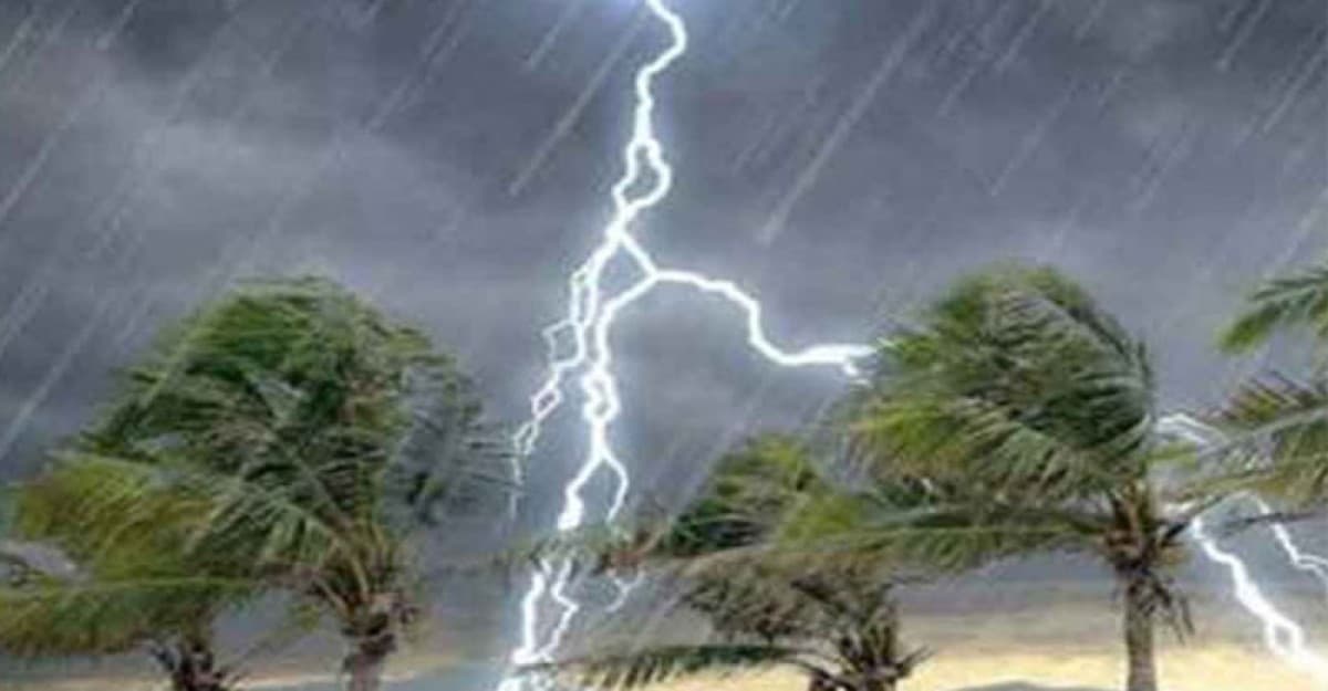 কালবৈশাখী ঝড়ের সঙ্গে বজ্রপাত-শিলাবৃষ্টির আশঙ্কা