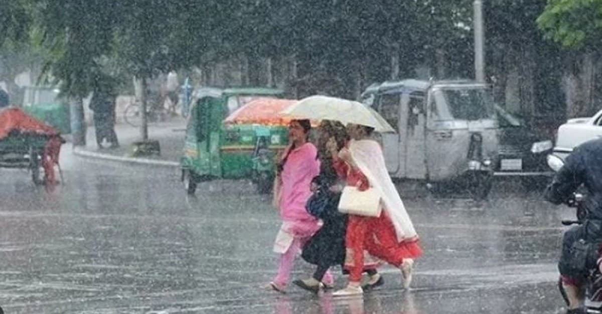 টানা ৩ দিন কালবৈশাখীর সঙ্গে শিলাবৃষ্টির শঙ্কা