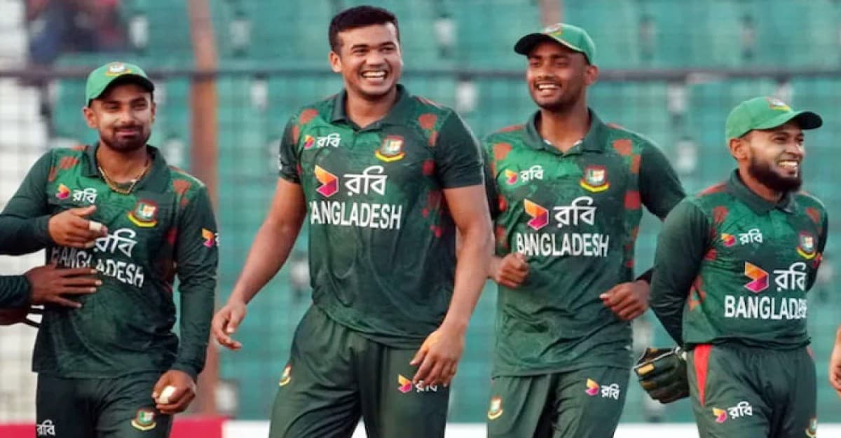 সিরিজ জয়ের লক্ষ্যে মাঠে নামছে বাংলাদেশ