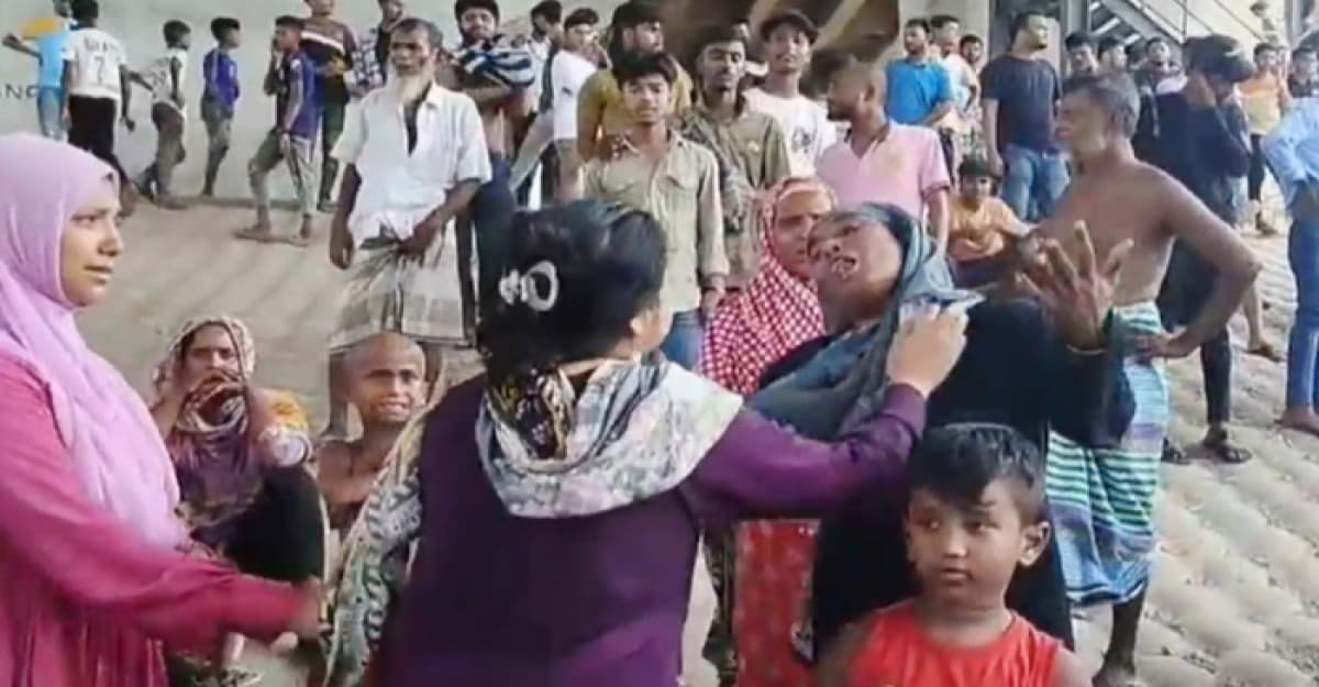 ফল প্রকাশের ৫ দিন আগে মরদেহ বাড়ি ফিরল এসএসসি পরীক্ষার্থীর
