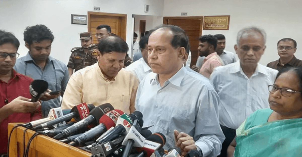 যে কারণে কম ভোট পড়েছে, জানালেন সিইসি