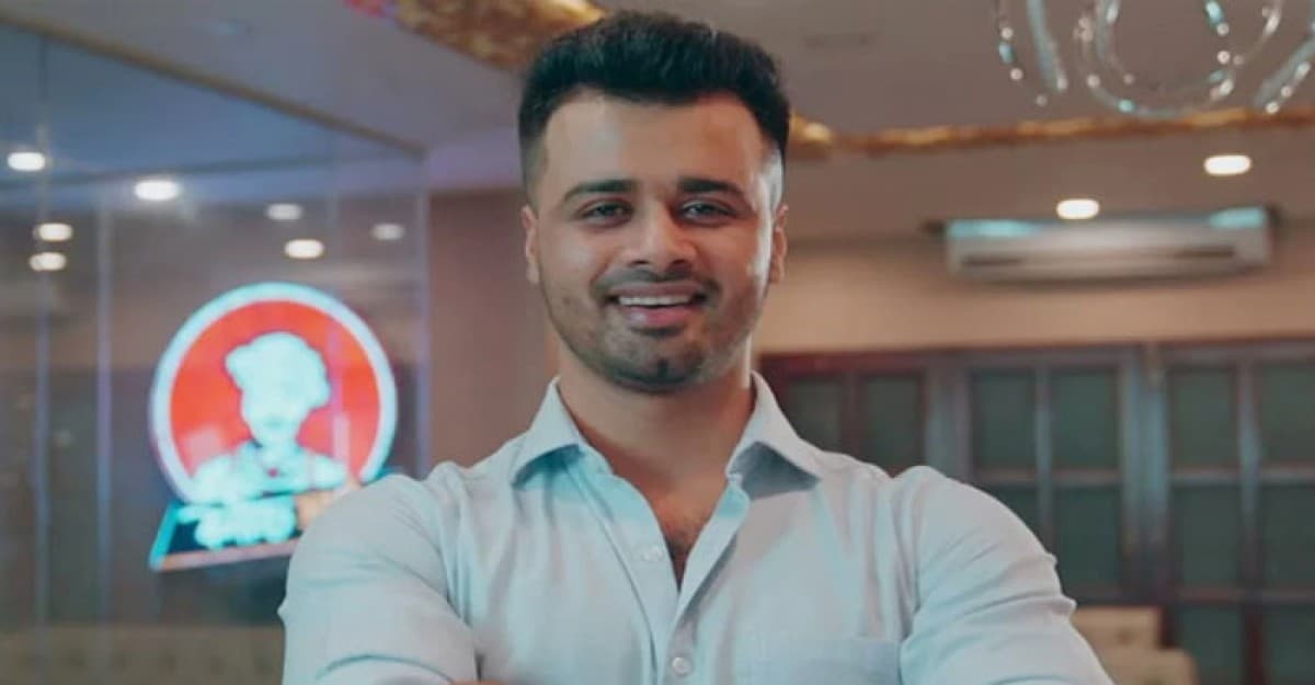 ‘কাচ্চি ভাই’র মালিক গ্রেফতার