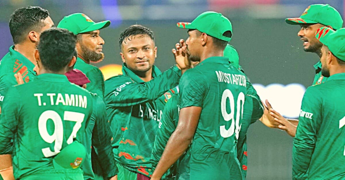 কেমন হতে পারে বিশ্বকাপের বাংলাদেশ দল?