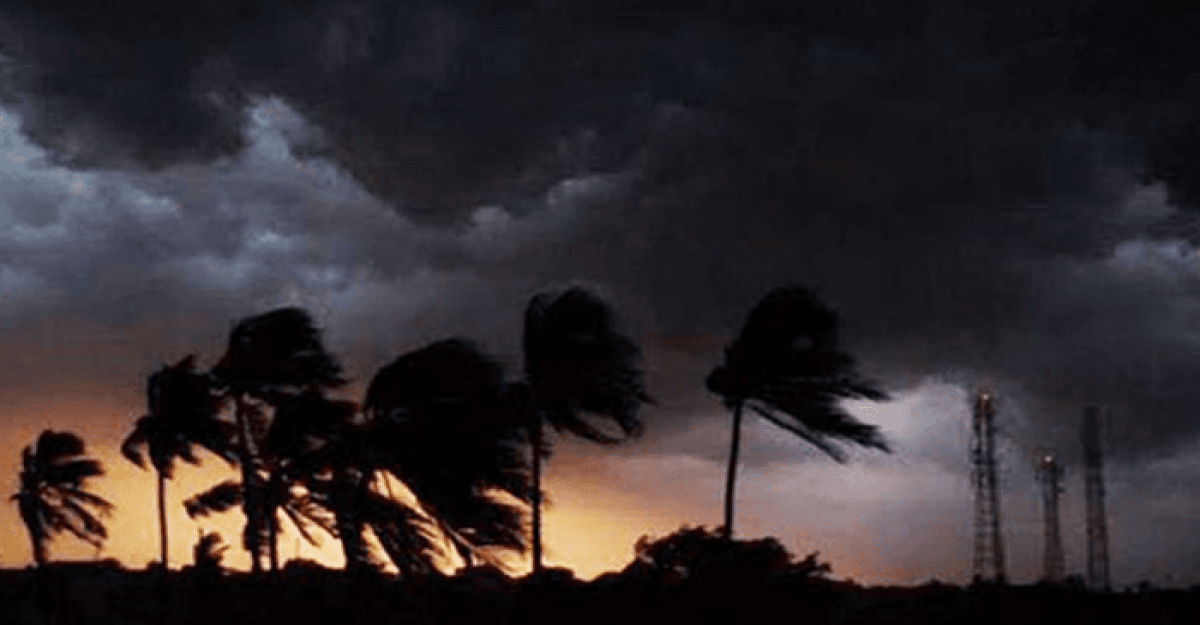 কালবৈশাখী ঝড় নিয়ে ৩ দিনের সতর্কবার্তা