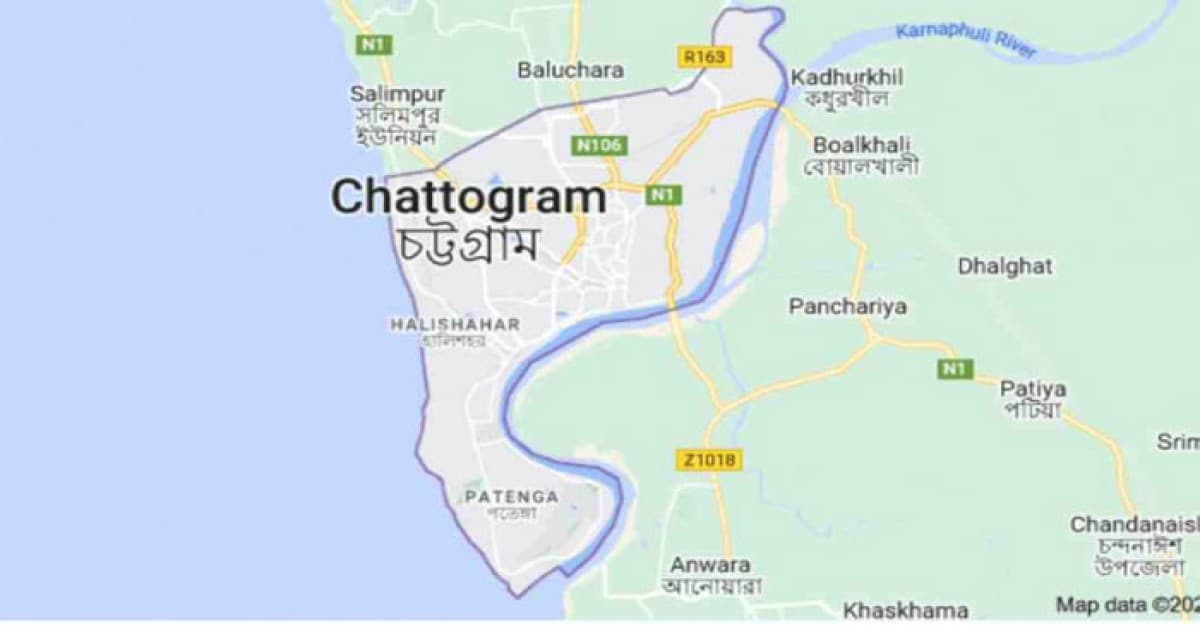 চট্টগ্রামে বিমান বাহিনীর প্রশিক্ষণ যুদ্ধবিমান বিধ্বস্ত