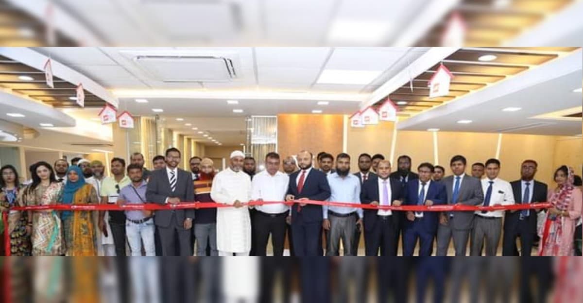 খুলনায় ডাচ্ বাংলা ব্যাংকের ভিআইপি লাউঞ্জ চালু