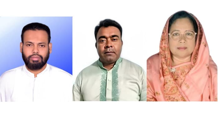কালীগঞ্জ উপজেলা নির্বাচনে বিজয়ী হয়েছেন যারা