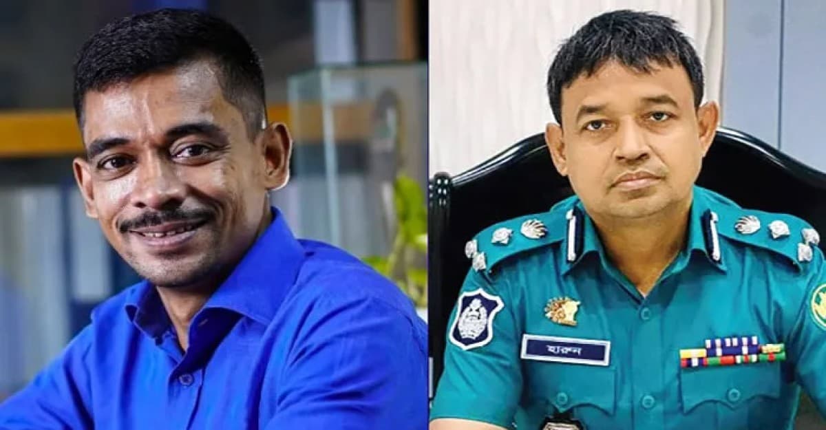 রিমান্ডে যা স্বীকার করেছেন মিল্টন সমাদ্দার, জানালেন ডিবি হারুন