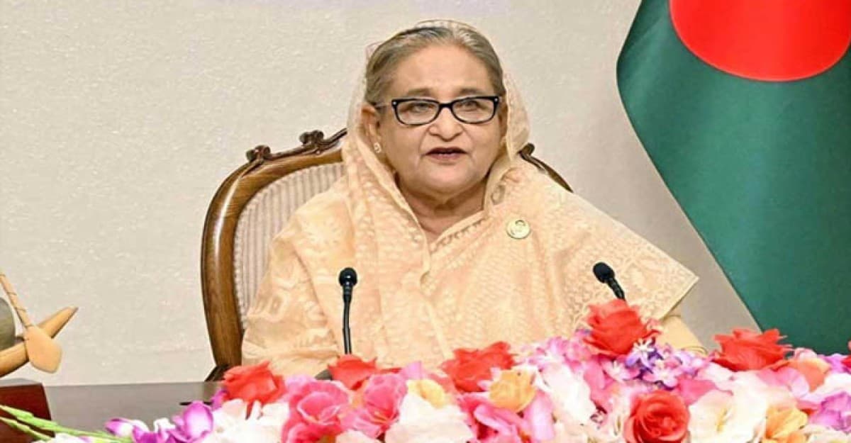 তৃণমূল থেকে উন্নয়নই আওয়ামী লীগ সরকারের মূল লক্ষ্য: প্রধানমন্ত্রী