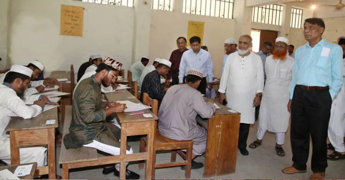 ইবিতে ডি ইউনিটের ভর্তি পরীক্ষা অনুষ্ঠিত, উপস্থিতি ৯৩ শতাংশ