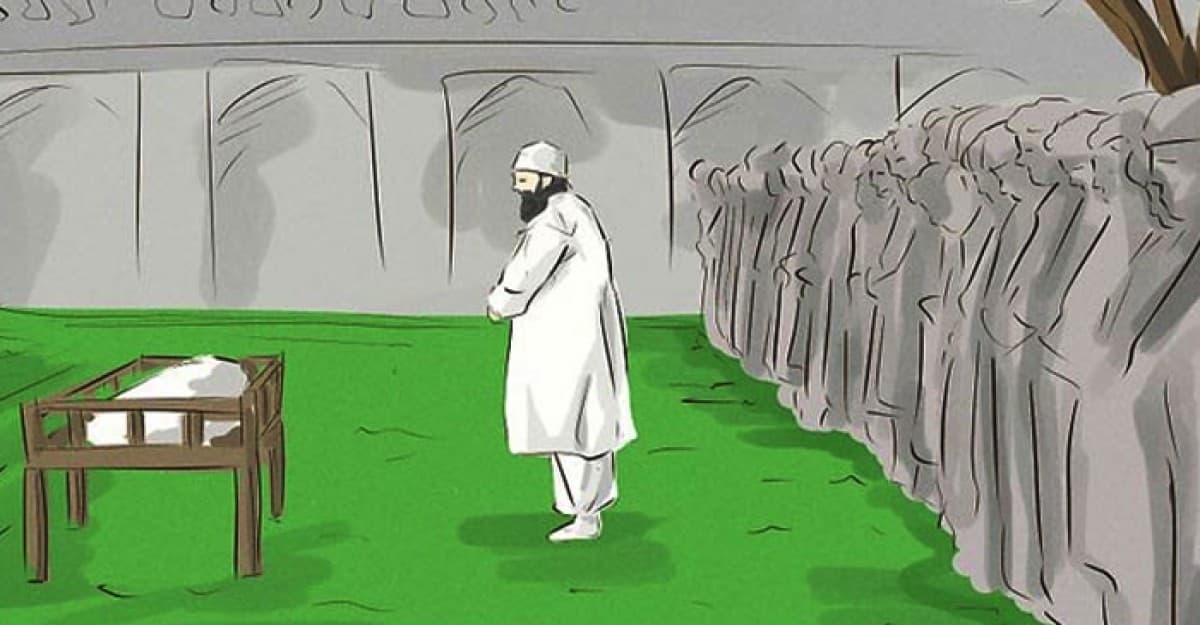 আত্নহত্যাকারীর জানাজা পড়া যাবে কিনা, যা বলছে ইসলাম