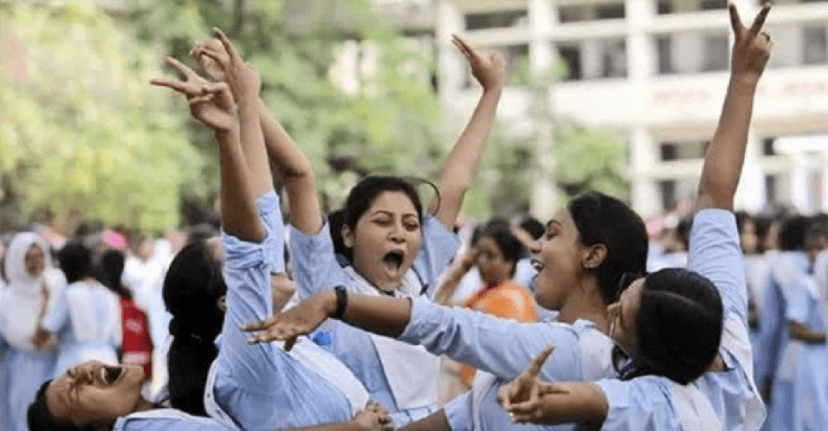 এসএসসি ও সমমানের ফল প্রকাশ