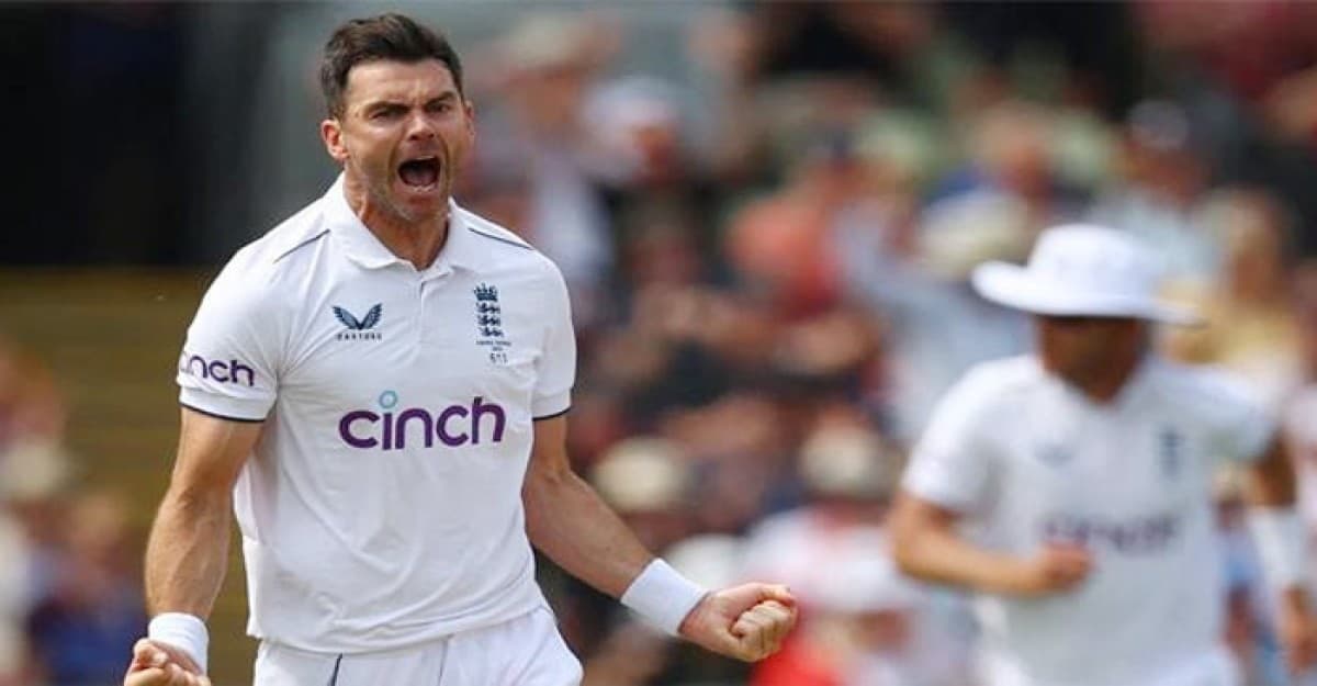 অবশেষে ক্রিকেটকে বিদায় বললেন ইংলিশ পেসার অ্যান্ডাসন