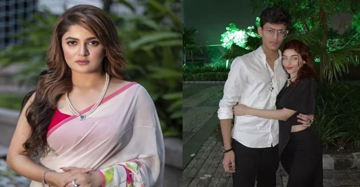 ছেলের লিভ-ইন সম্পর্ক নিয়ে মুখ খুললেন শ্রাবন্তী