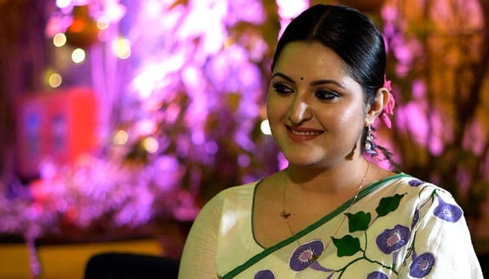 তবে কি পরীমনির ঘাটে নাও ভিড়িয়েছে নতুন কোনো সওদাগর?