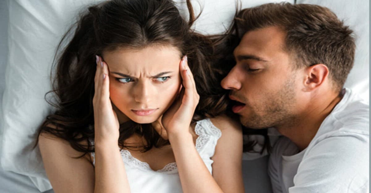 নাক ডাকার অভ্যাসে সতর্ক না হলেই মৃত্যু!