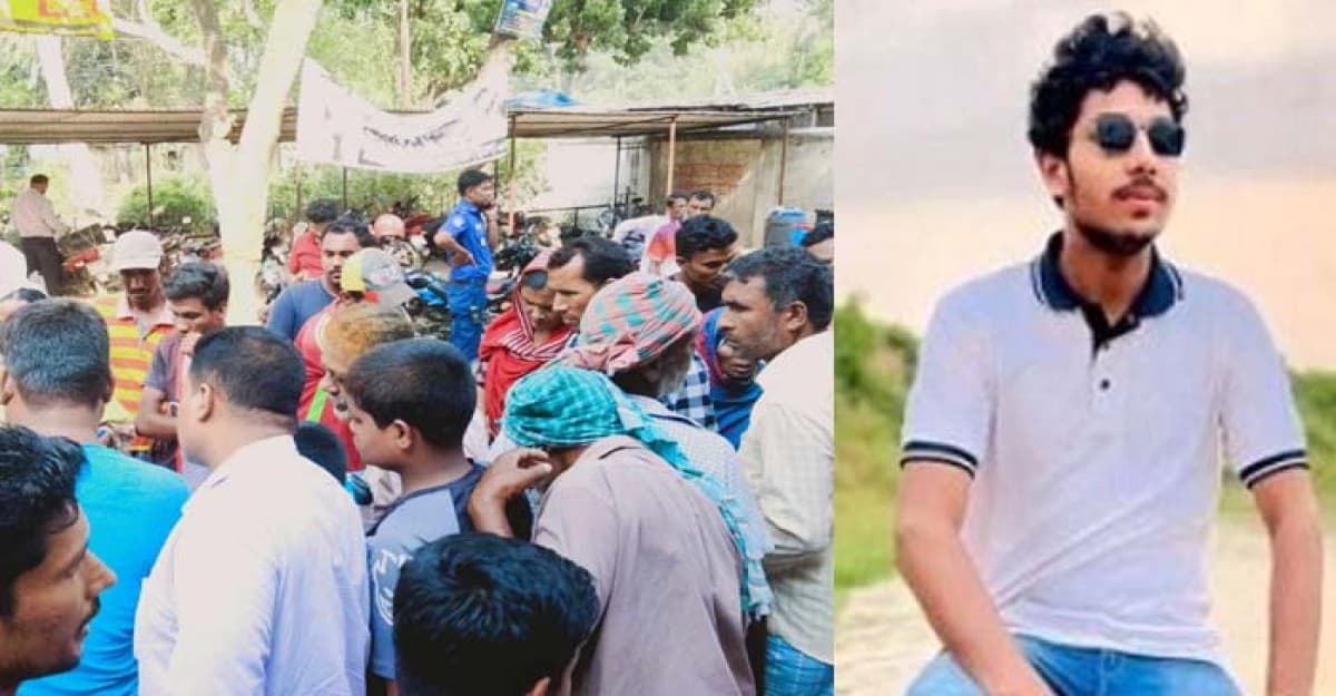 মামার বাড়িতে এসএসসি পাশের মিষ্টি দিয়ে ফেরা হলো না চঞ্চলের