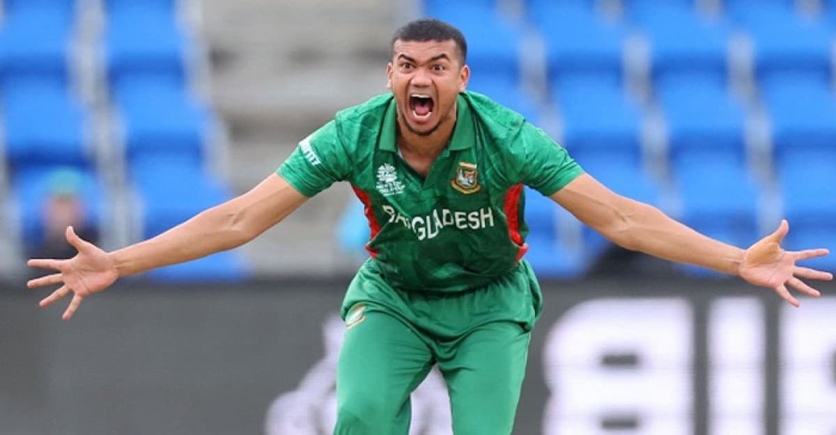 বিশ্বকাপের আগে বড় দুঃসংবাদ পেল তাসকিন ভক্তরা