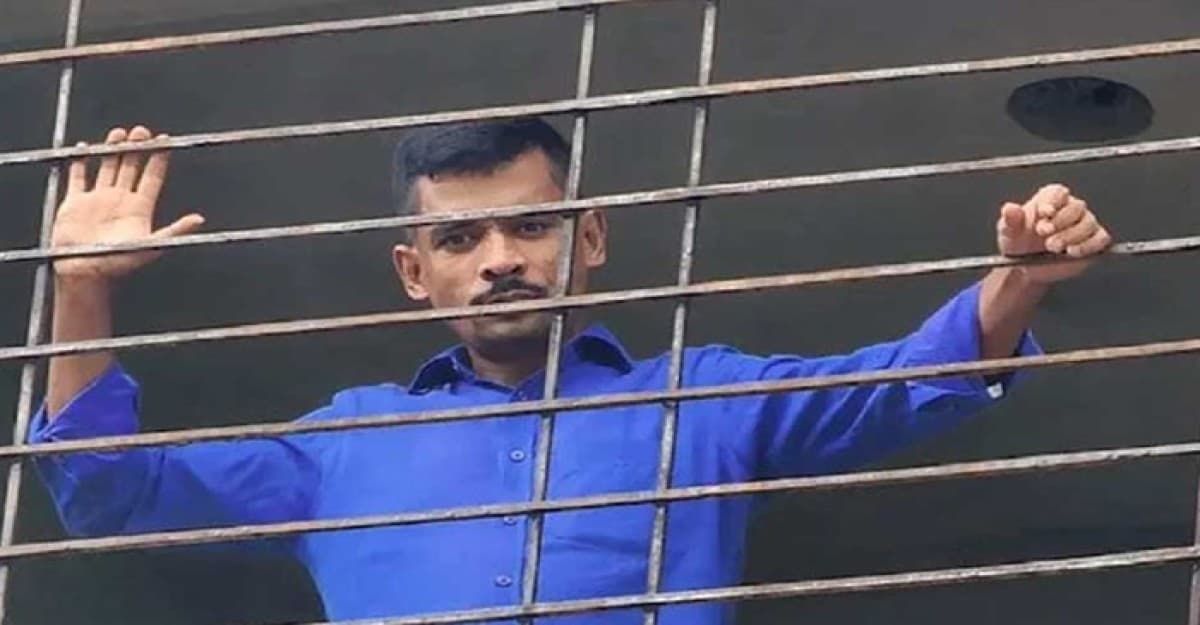 জামিন মিলল না মিল্টন সমাদ্দারের