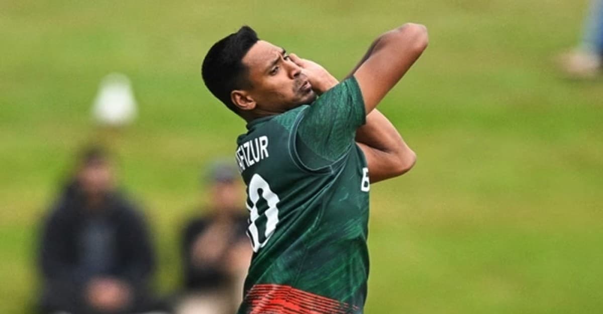 এলপিএলে আইকনিক খেলোয়াড় হিসাবে দল পেলেন মুস্তাফিজ
