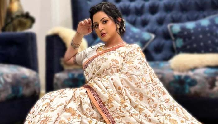 কন্যাসন্তান দত্তক নেয়ার বিষয়ে এবার মুখ খুললেন পরীমনি